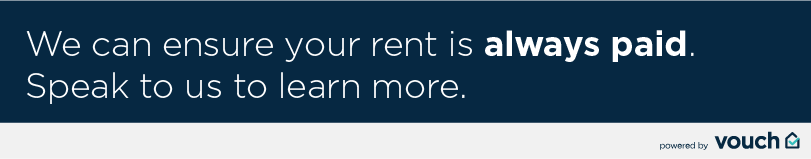 We can ensure your rent is always paid. Speak to us to learn more.